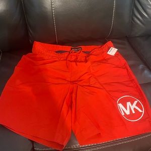Men Michael Kors bathing suit